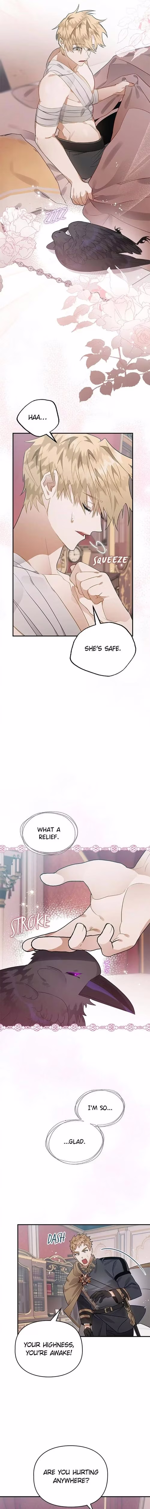 The Crow's Prince - Chapter 30 - Part 12