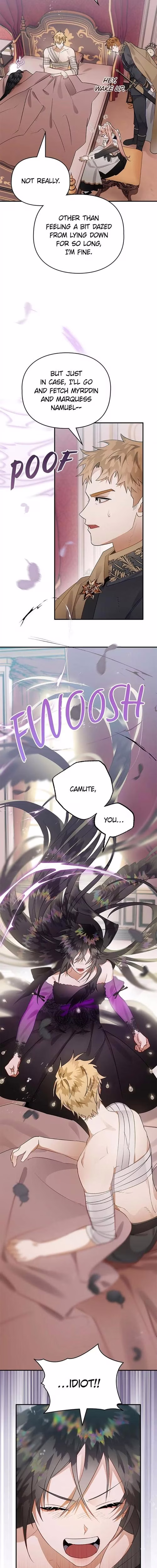 The Crow's Prince - Chapter 30 - Part 13