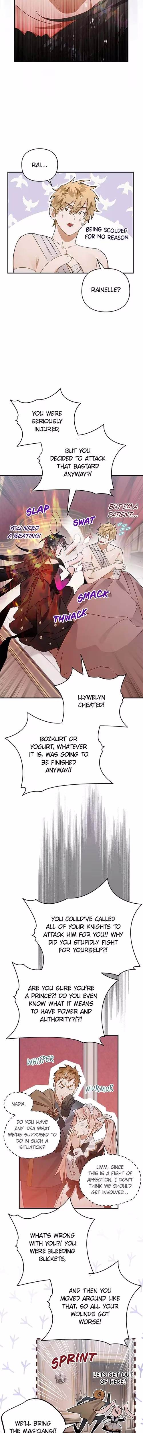 The Crow's Prince - Chapter 30 - Part 14