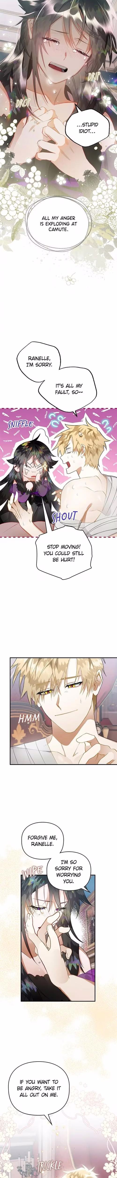 The Crow's Prince - Chapter 30 - Part 16