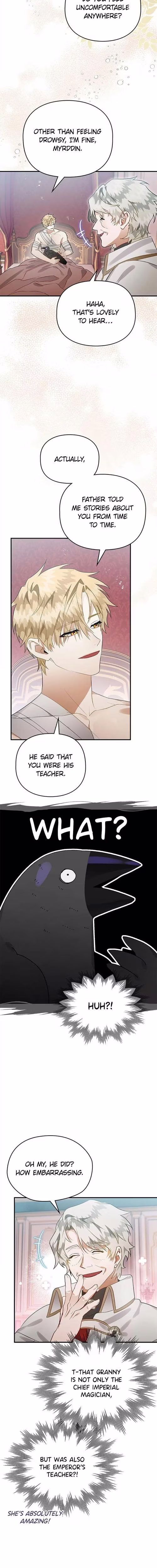 The Crow's Prince - Chapter 30 - Part 19