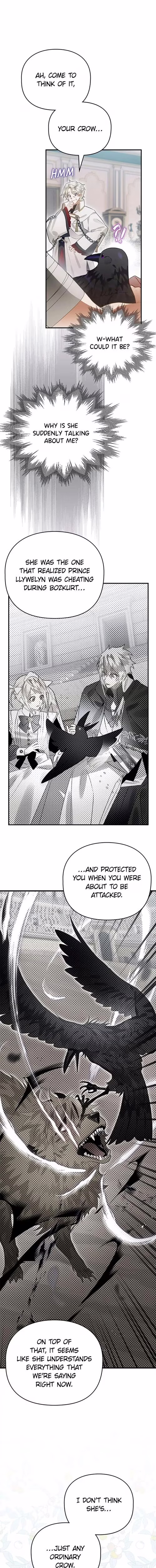 The Crow's Prince - Chapter 30 - Part 20