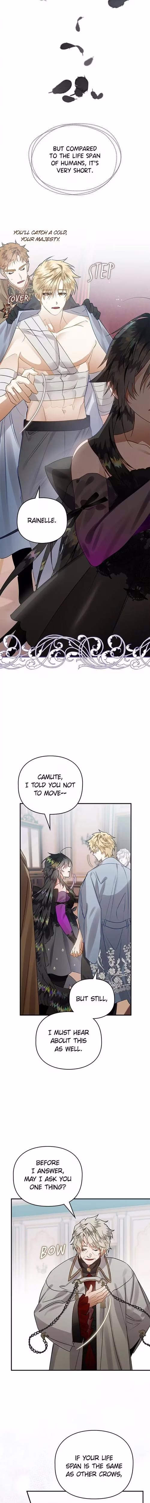 The Crow's Prince - Chapter 31 - Part 7