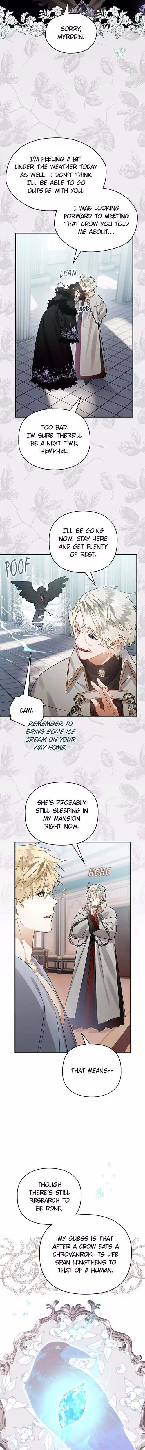 The Crow's Prince - Chapter 31 - Part 11