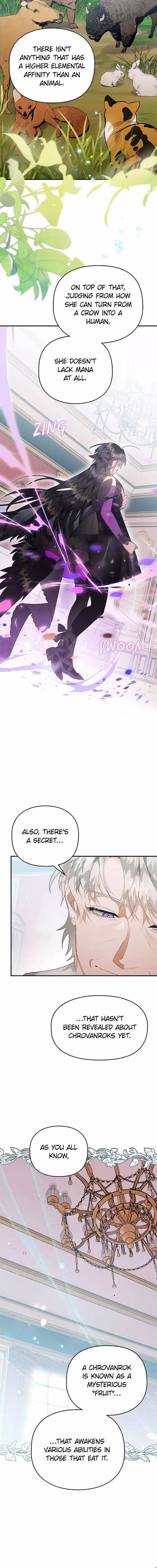 The Crow's Prince - Chapter 32 - Part 3