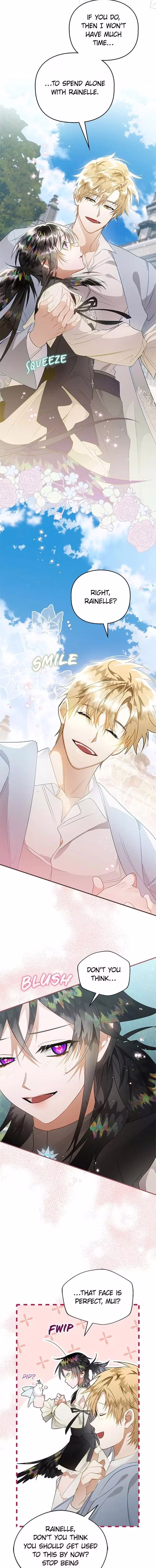 The Crow's Prince - Chapter 32 - Part 18