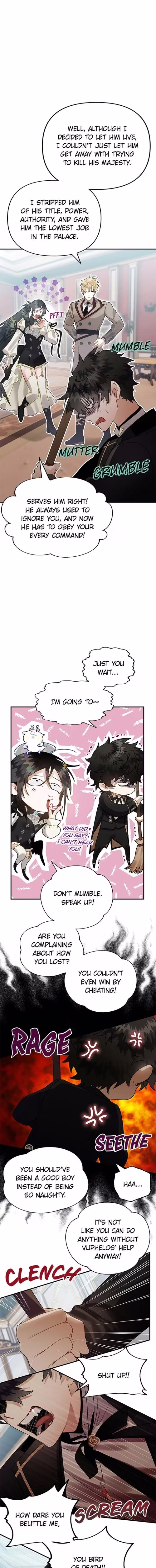 The Crow's Prince - Chapter 33 - Part 7