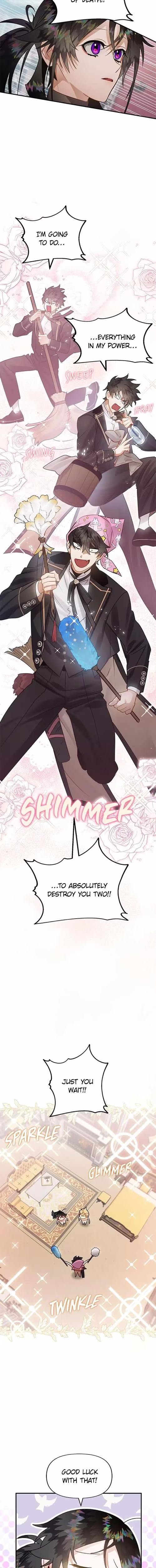 The Crow's Prince - Chapter 33 - Part 8