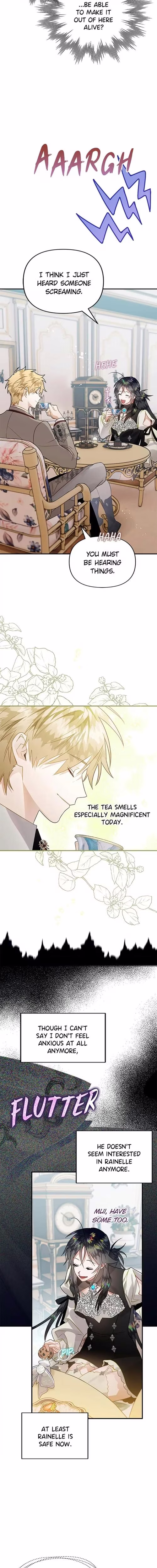 The Crow's Prince - Chapter 33 - Part 12