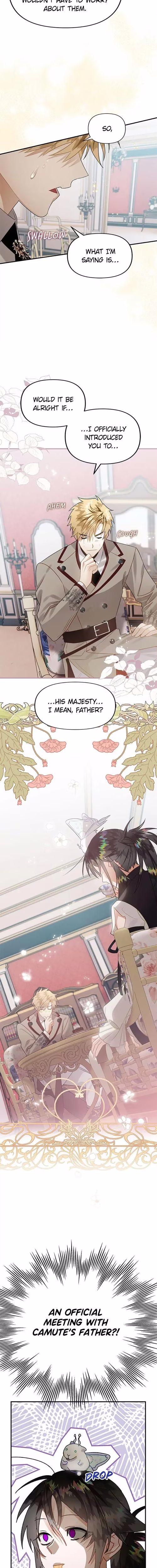 The Crow's Prince - Chapter 33 - Part 15