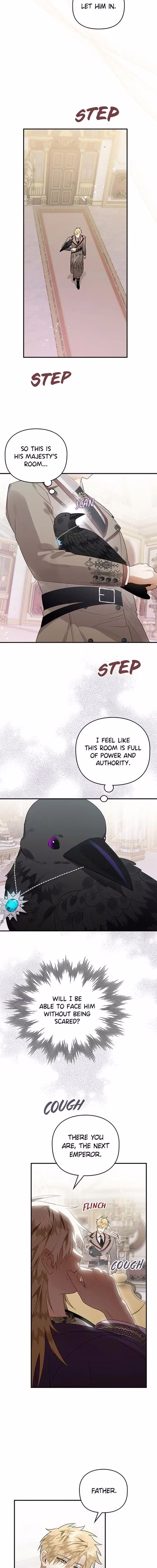 The Crow's Prince - Chapter 34 - Part 3