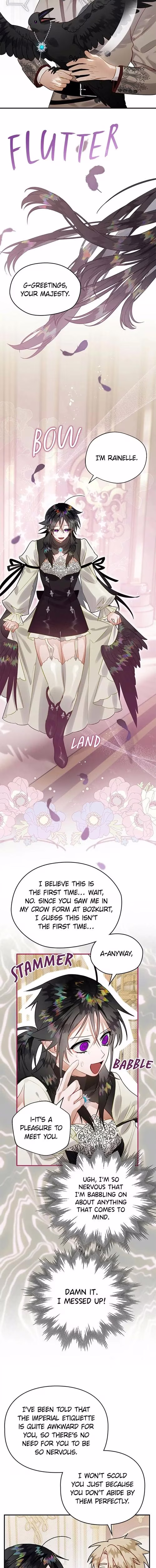 The Crow's Prince - Chapter 34 - Part 5