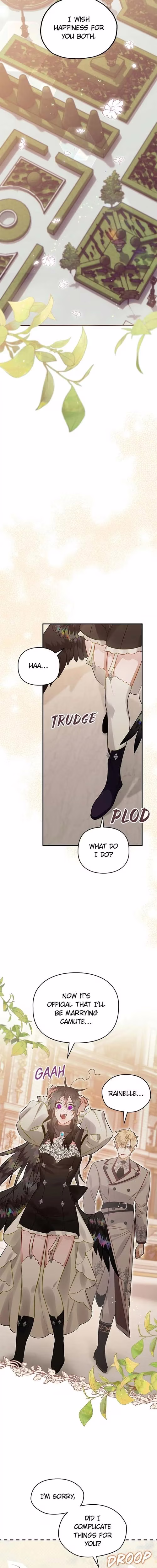 The Crow's Prince - Chapter 34 - Part 12