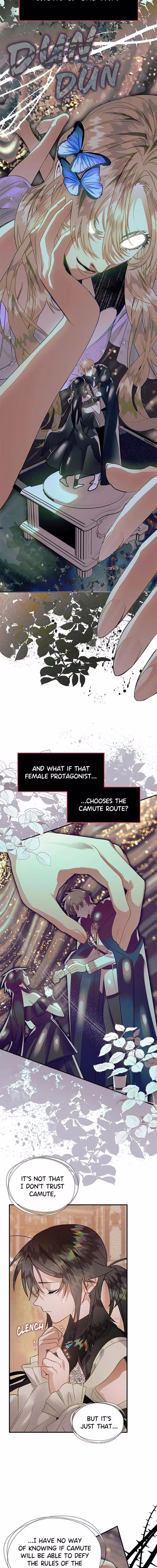 The Crow's Prince - Chapter 34 - Part 15