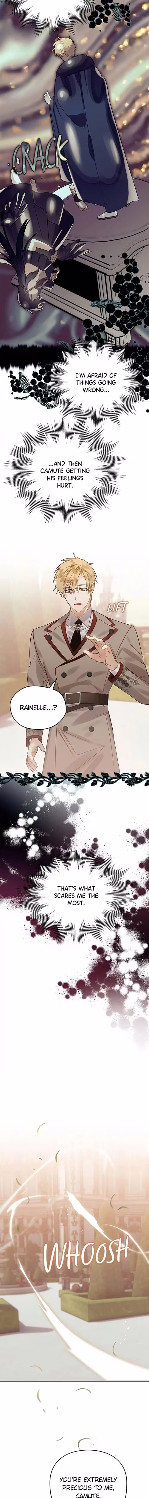 The Crow's Prince - Chapter 34 - Part 18