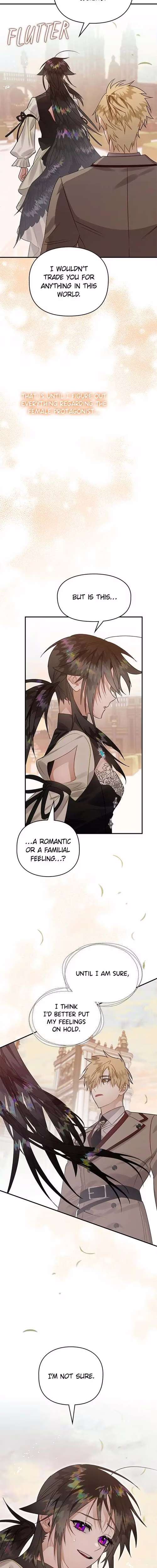 The Crow's Prince - Chapter 34 - Part 19