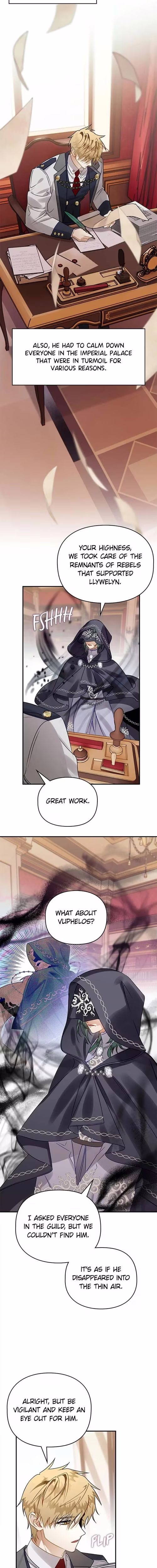 The Crow's Prince - Chapter 35 - Part 19