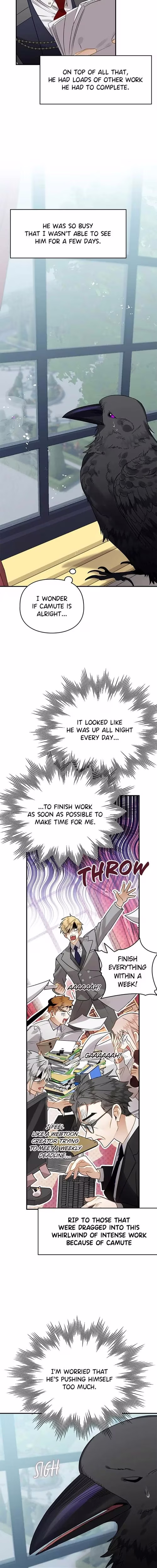 The Crow's Prince - Chapter 35 - Part 20