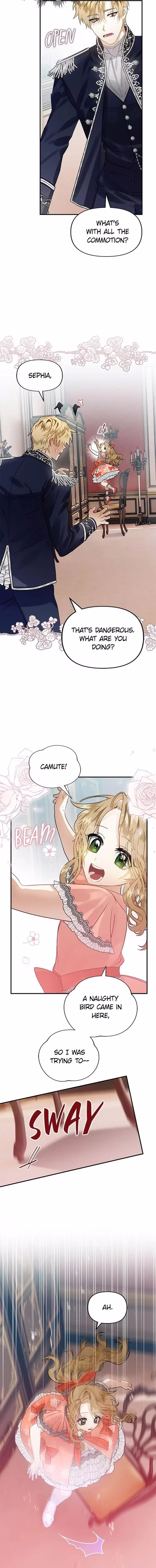 The Crow's Prince - Chapter 36 - Part 8