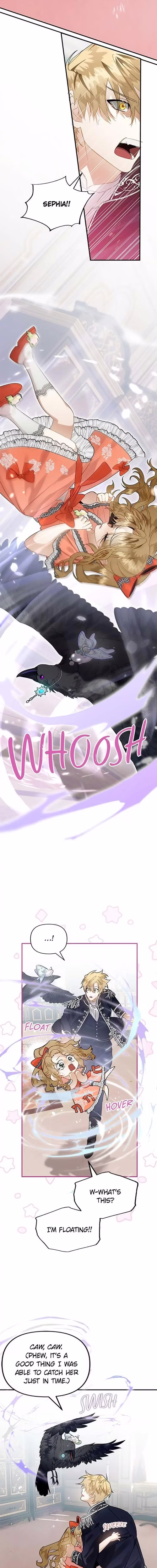 The Crow's Prince - Chapter 36 - Part 9