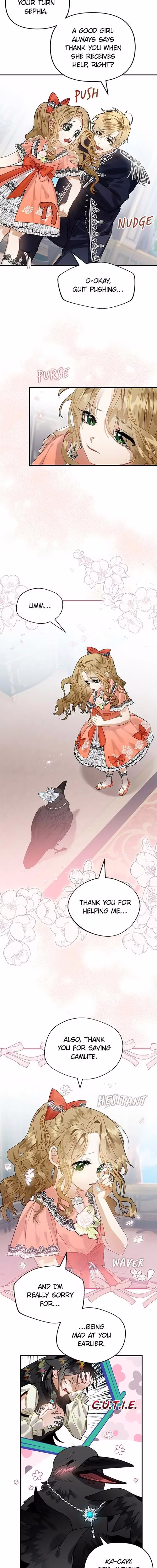 The Crow's Prince - Chapter 36 - Part 11