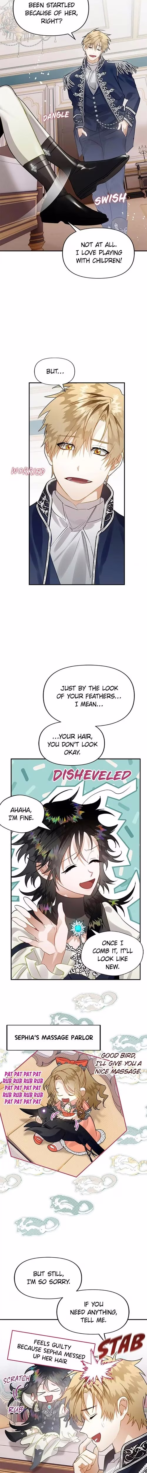 The Crow's Prince - Chapter 36 - Part 18