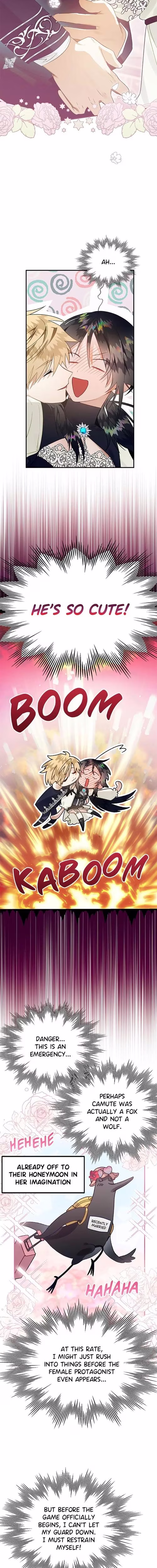 The Crow's Prince - Chapter 37 - Part 5