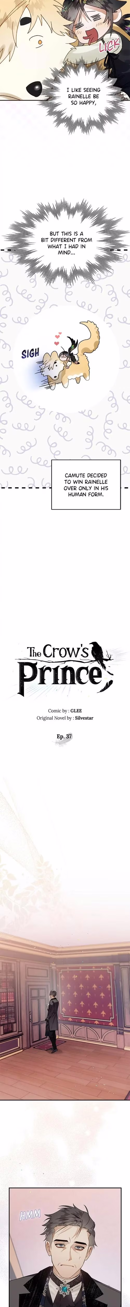 The Crow's Prince - Chapter 37 - Part 8