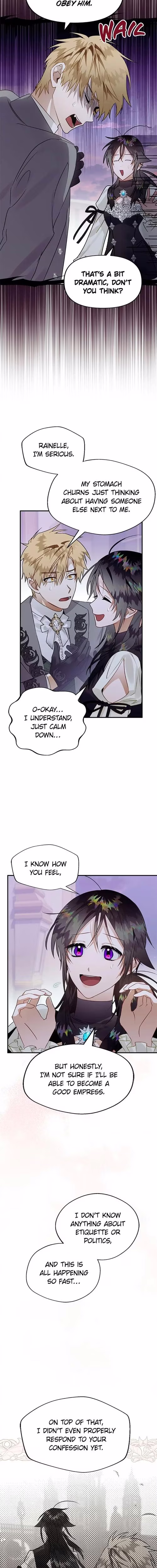 The Crow's Prince - Chapter 37 - Part 16