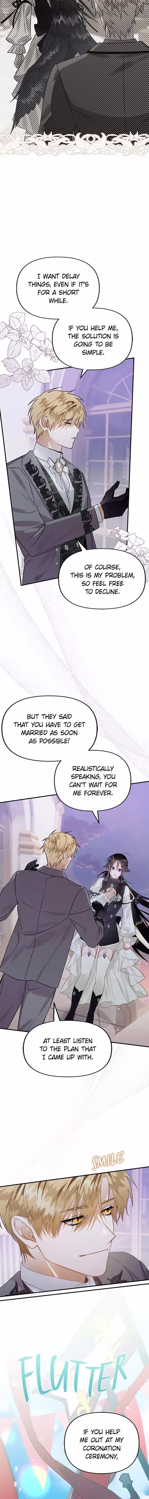 The Crow's Prince - Chapter 37 - Part 17