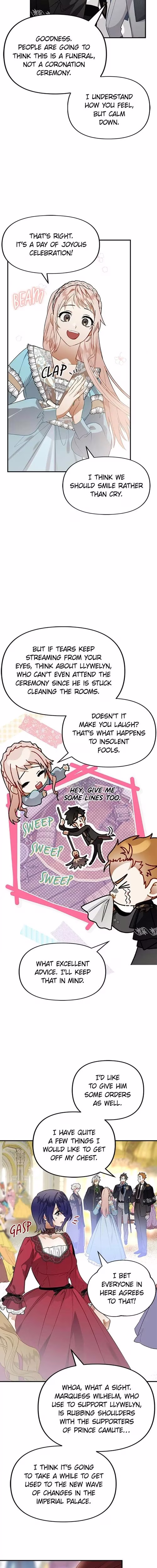 The Crow's Prince - Chapter 38 - Part 3