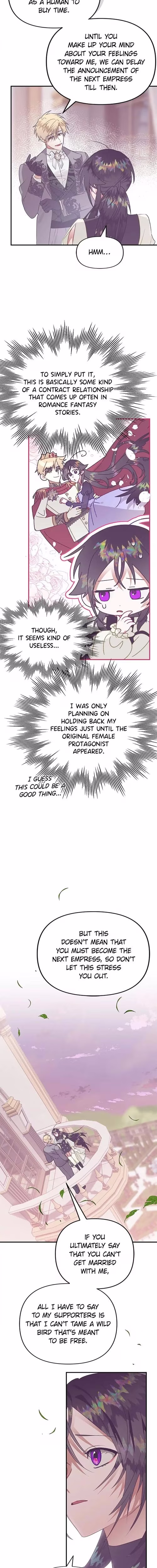 The Crow's Prince - Chapter 38 - Part 11