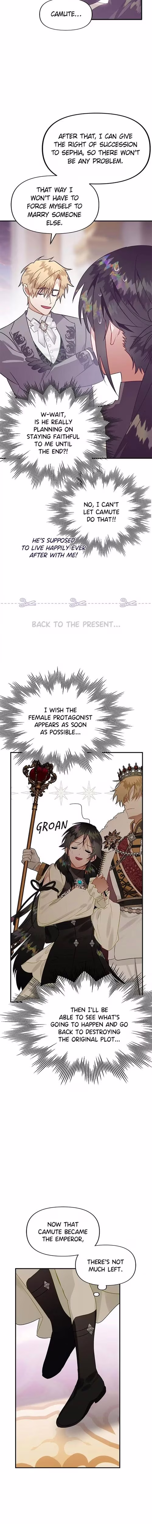 The Crow's Prince - Chapter 38 - Part 12