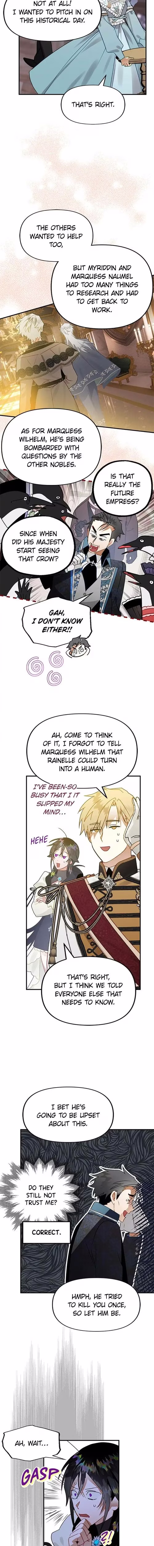 The Crow's Prince - Chapter 38 - Part 18