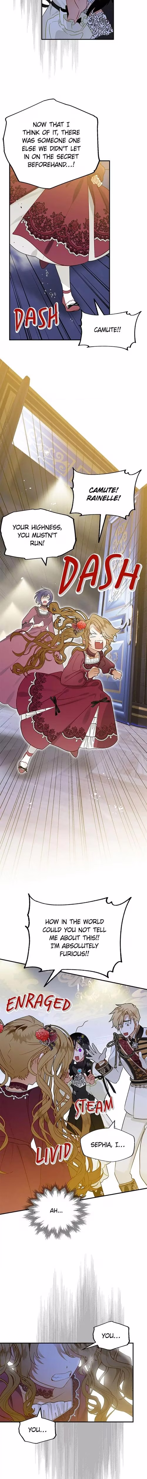 The Crow's Prince - Chapter 38 - Part 19