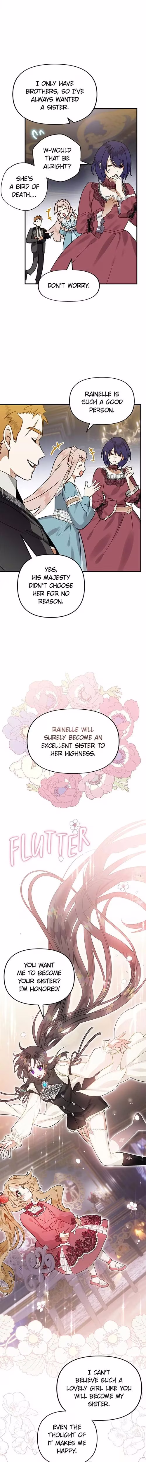 The Crow's Prince - Chapter 39 - Part 8