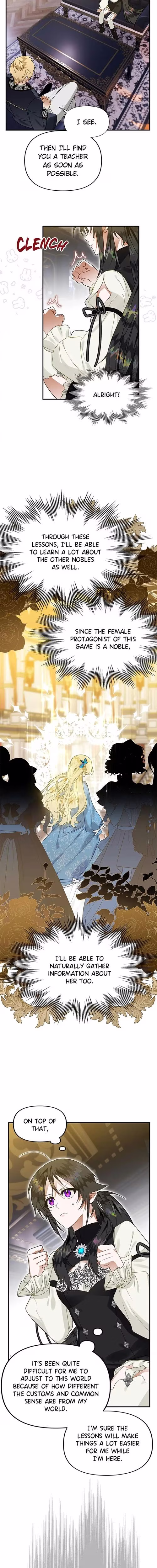 The Crow's Prince - Chapter 39 - Part 16