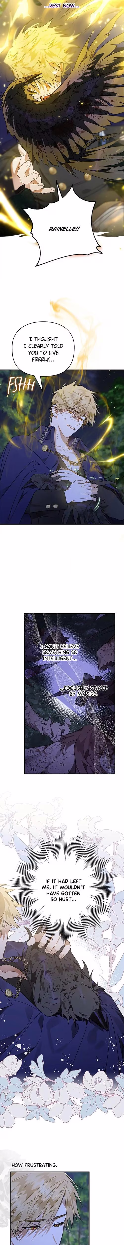 The Crow's Prince - Chapter 4 - Part 5