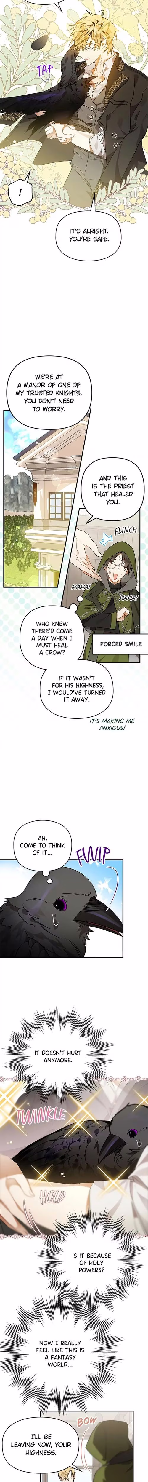 The Crow's Prince - Chapter 4 - Part 8