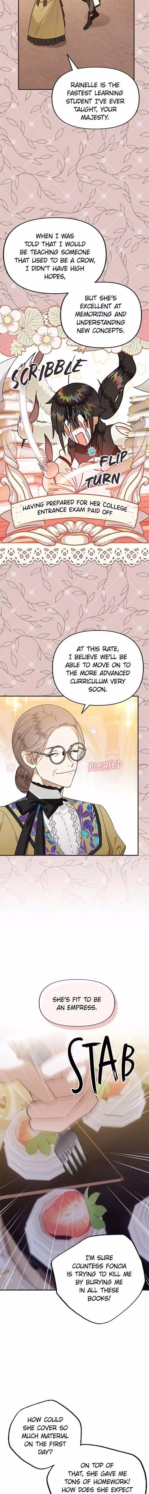 The Crow's Prince - Chapter 40 - Part 3