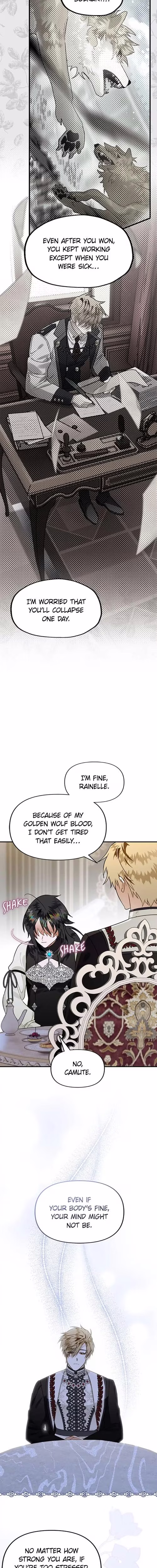 The Crow's Prince - Chapter 40 - Part 6