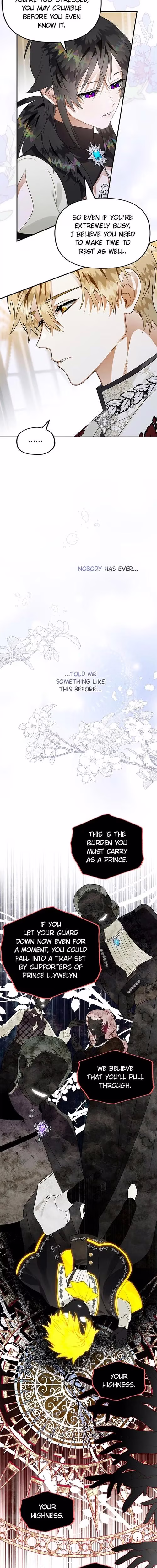 The Crow's Prince - Chapter 40 - Part 7