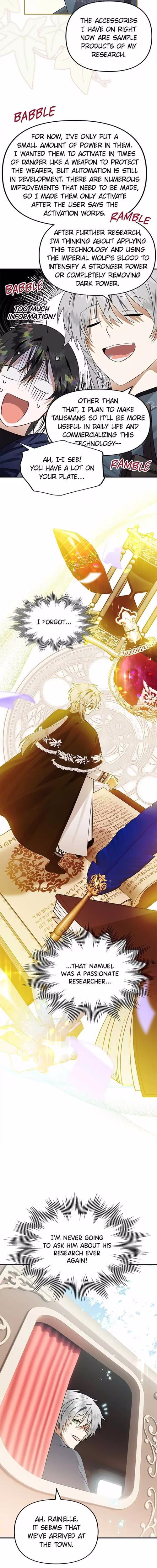 The Crow's Prince - Chapter 40 - Part 15