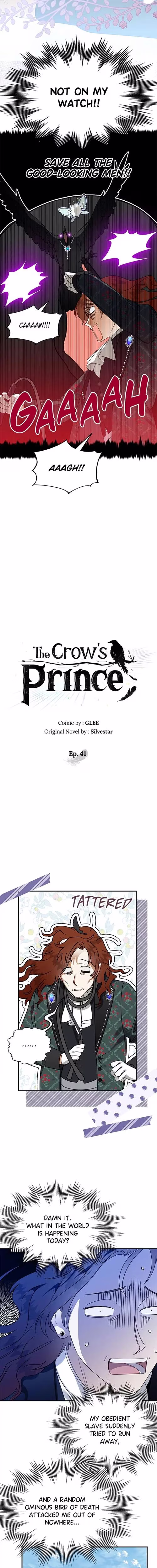 The Crow's Prince - Chapter 41 - Part 5