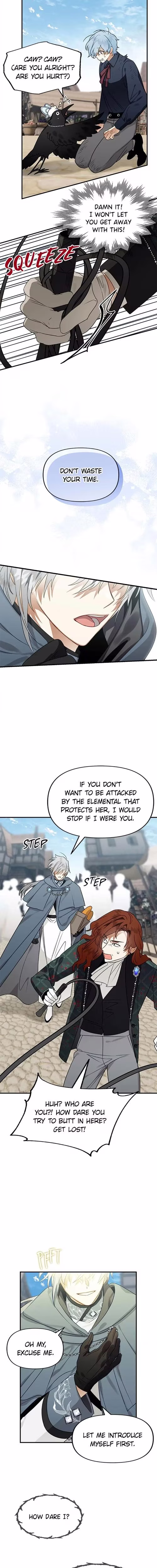 The Crow's Prince - Chapter 41 - Part 6