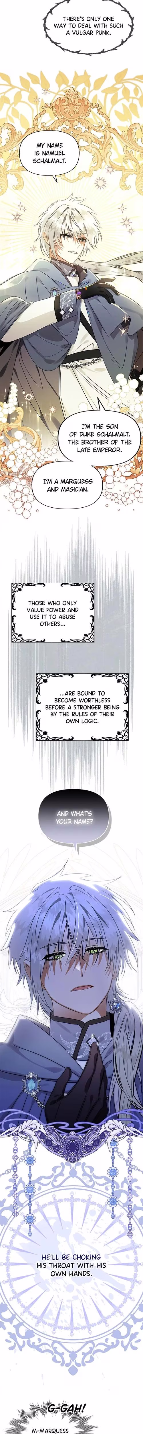 The Crow's Prince - Chapter 41 - Part 7