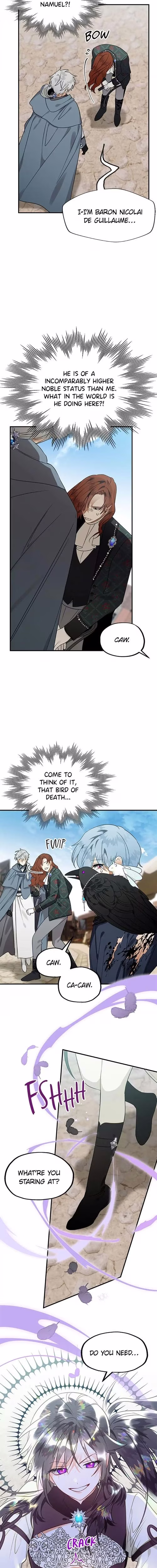 The Crow's Prince - Chapter 41 - Part 8