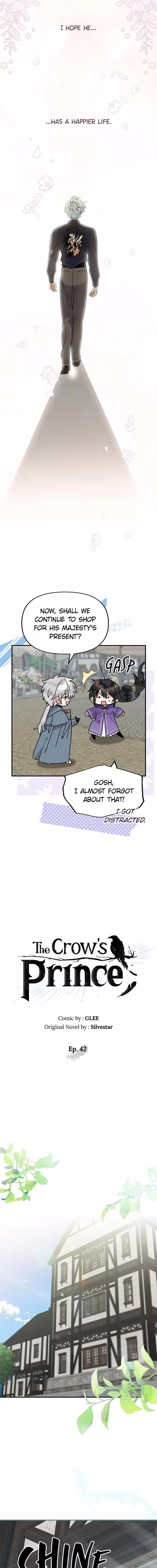 The Crow's Prince - Chapter 42 - Part 5