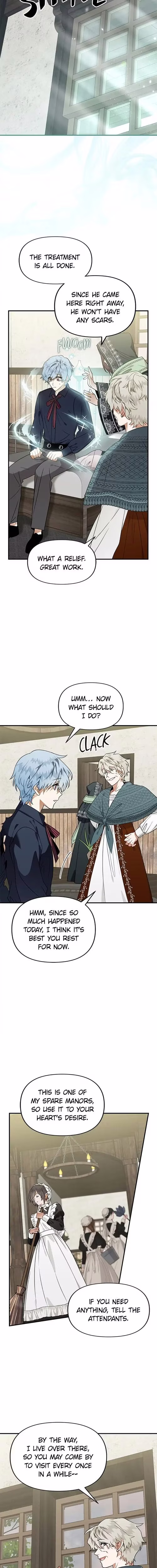 The Crow's Prince - Chapter 42 - Part 6