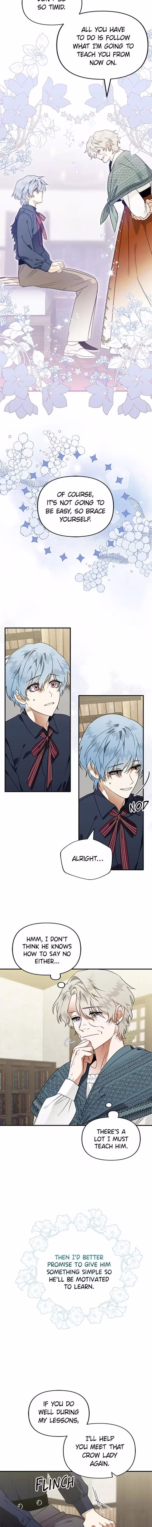 The Crow's Prince - Chapter 42 - Part 8